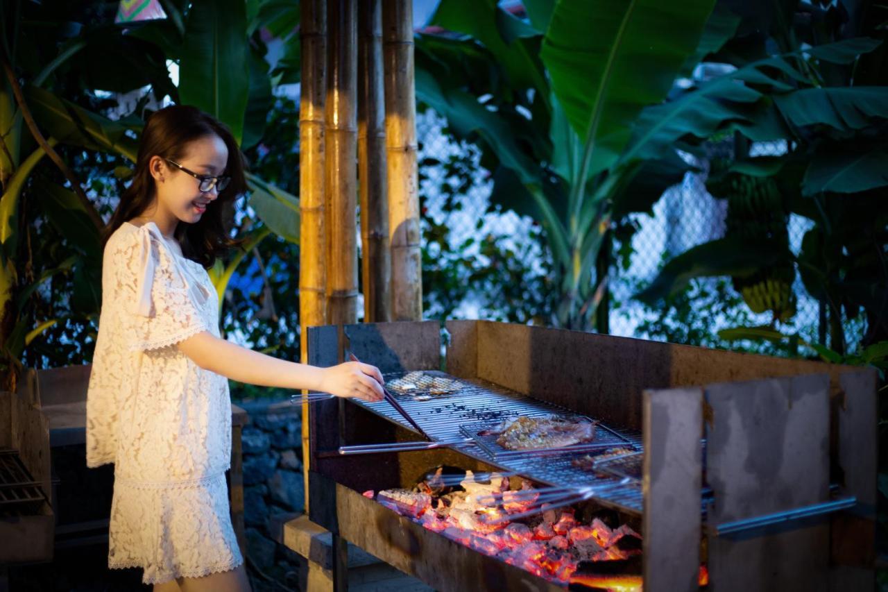 Tam Coc Banana Bungalow Ninh Binh Zewnętrze zdjęcie